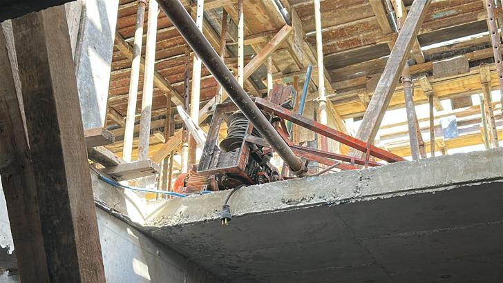 Kütahya’da inşaatta iskelenin devrildiği kazada ölü sayısı 3’e yükseldi