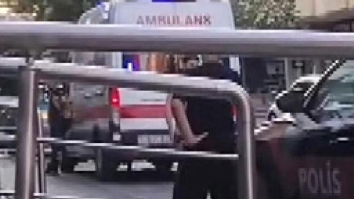 Büyükçekmece'de denize giren çocuk boğuldu