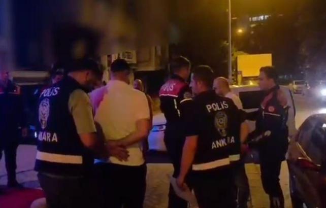 Ankara’da korsan otoparkçılara operasyon: 30 gözaltı
