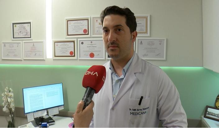 Uzm. Dr. Sertaç Durusoy: Vücuttaki her morarma lösemi değildir, ancak ihmal edilmemeli