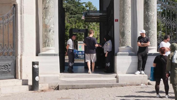 İstanbul'da YKS'nin ikinci oturumunda AYT heyecanı