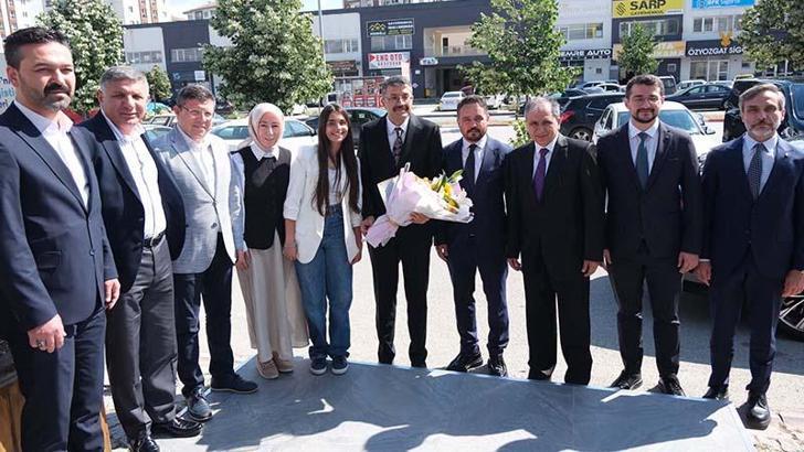 İçişleri Bakan Yardımcısı Çelik, Uşak’ta