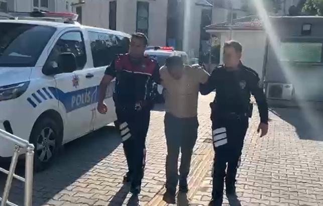 Interpol’ün kırmızı bültenle aradığı şüpheli Kütahya’da sahte kimlikle yakalandı