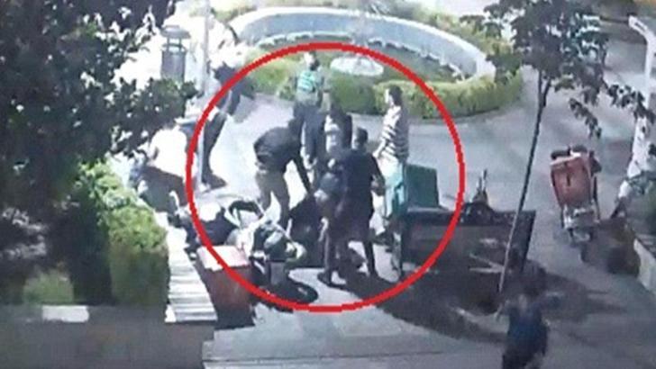 Bursa'da işverenler ile motokuryelerin kavgasında 10 şüpheli serbest bırakıldı