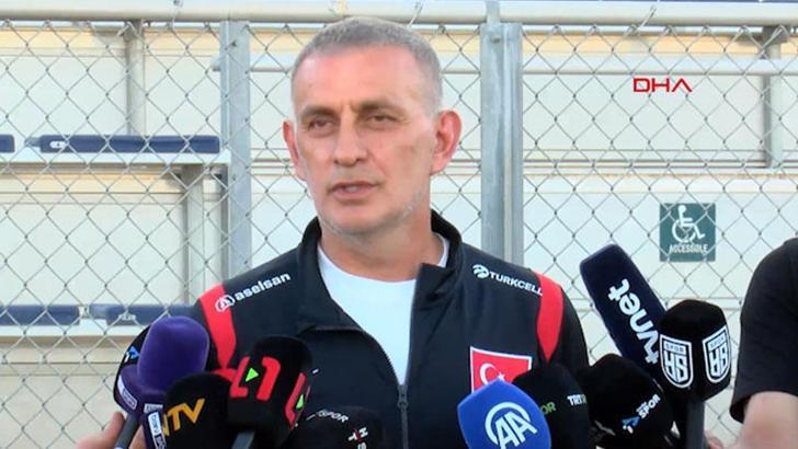 İbrahim Hacıosmanoğlu: Biz yolda yürüdüklerimizi yolda bulduklarımızla asla değişmeyiz