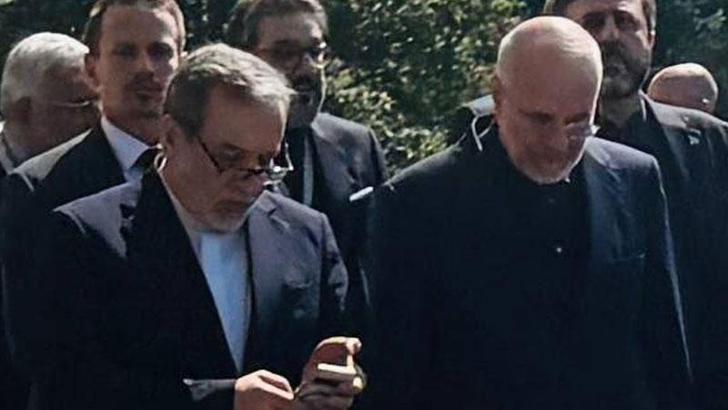 İran heyeti İsviçre'den ayrıldı