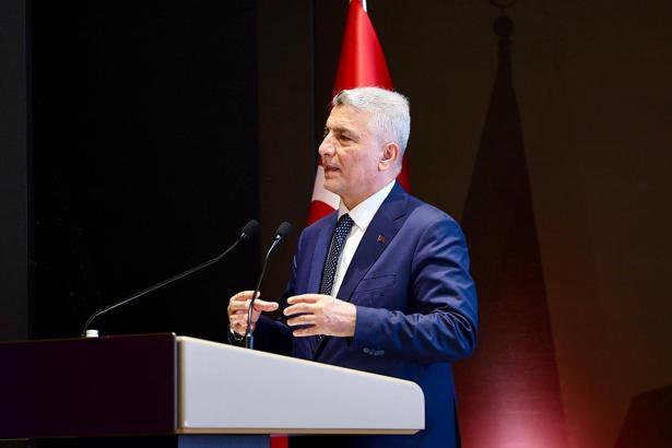 Bakan Bolat: OİB Ventures Mobilite İnovasyon Fonu bir köprü olacaktır