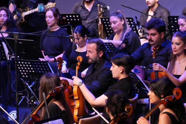 Samsun’da Kültür Yolu Festivali ikinci gün etkinlikleri