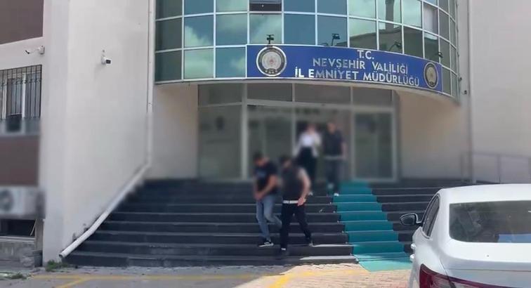 Nevşehir'de uyuşturucuya son 1 haftada 7 tutuklama