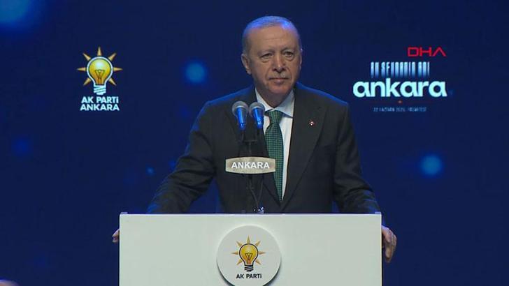 Cumhurbaşkanı Erdoğan'dan önemli açıklamalar