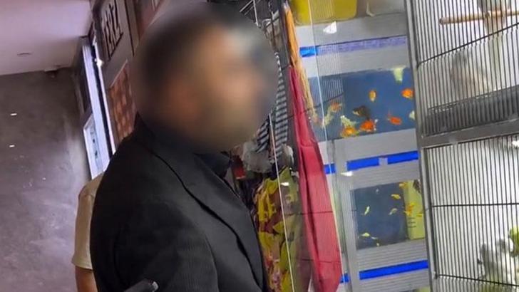 Kendini 'Genel Başkan' olarak tanıtıp denetim yapan şüpheliye soruşturma