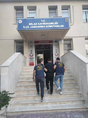 Muğla'da bir haftada çeşitli suçlardan aranan 33 şüpheli tutuklandı
