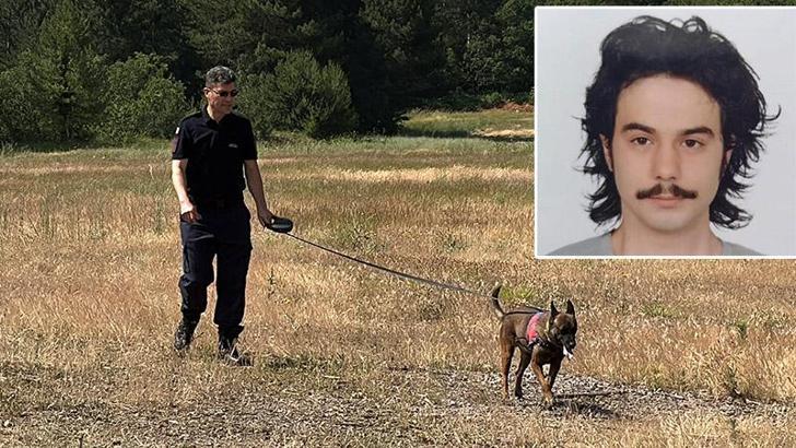 Kayıp üniversite öğrencisi Hamza'yı arama çalışmaları 4’üncü gününde