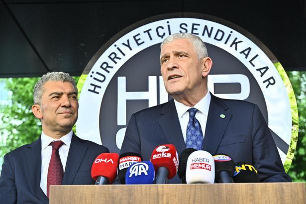 Dervişoğlu: Siyaset vatandaşın dertlerinden ziyade kendi dertleriyle meşgul