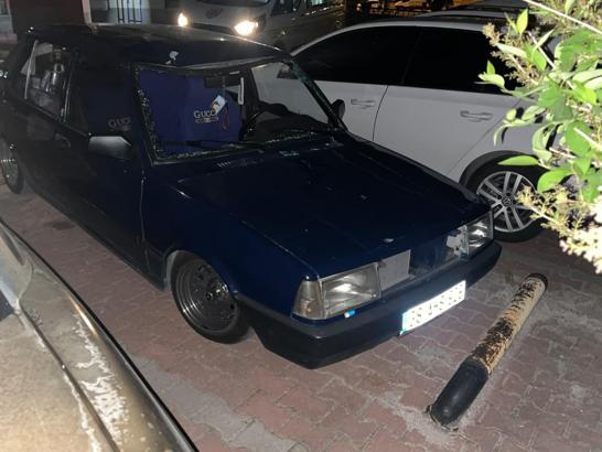 Eski eniştesine otomobille çarpıp öldüren şüpheli ve arkadaşı tutuklandı