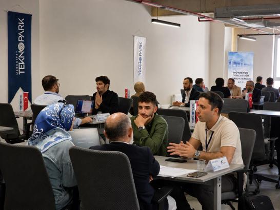 TeknoKöprü Yatırım Hızlandırma Programı yatırımcı buluşmasıyla tamamlandı