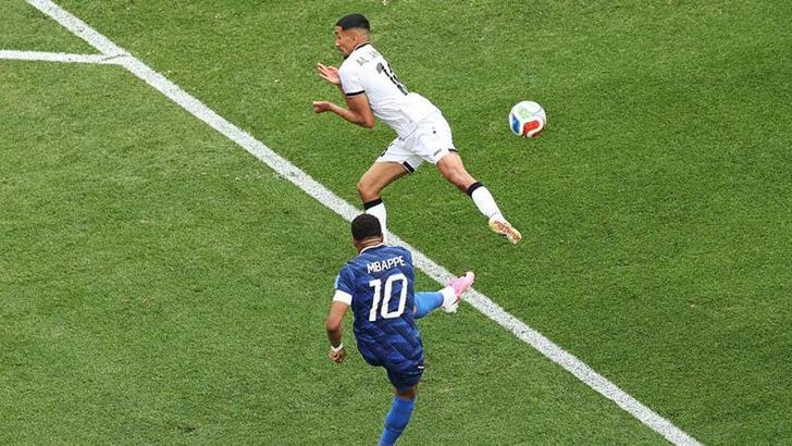 Fransa - Irak: 3-0