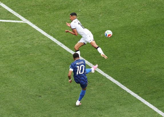 Fransa - Irak: 3-0