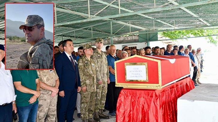 Bayram günü kazada yaralanan uzman çavuş hayatını kaybetti