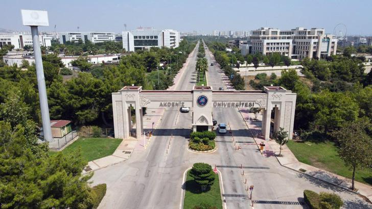 Akdeniz Üniversitesi URAP Dünya Sıralamasında 40 basamak yükseldi