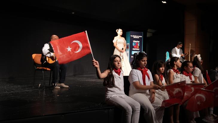 Samsun Kültür Yolu Festivali’ne üçüncü gün coşkusu