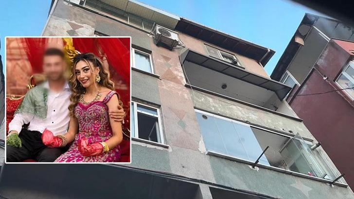Kağıthane’de yeni evli 26 yaşındaki Sevil'i eşi salonda ölü buldu: 'Aramızda sorun yoktu'