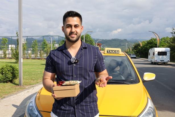 Takside başlayan yarışma Ordu'nun tanıtımına katkı sağlıyor