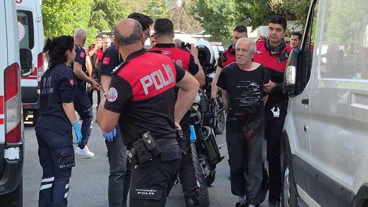 Eşi ile kızını öldürüp, diğer kızını yaralayan baba tutuklandı