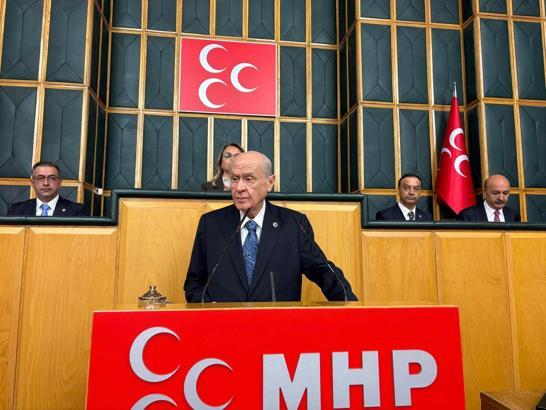 Bahçeli: Türk yargısı, raporların himayesinde karar vermez