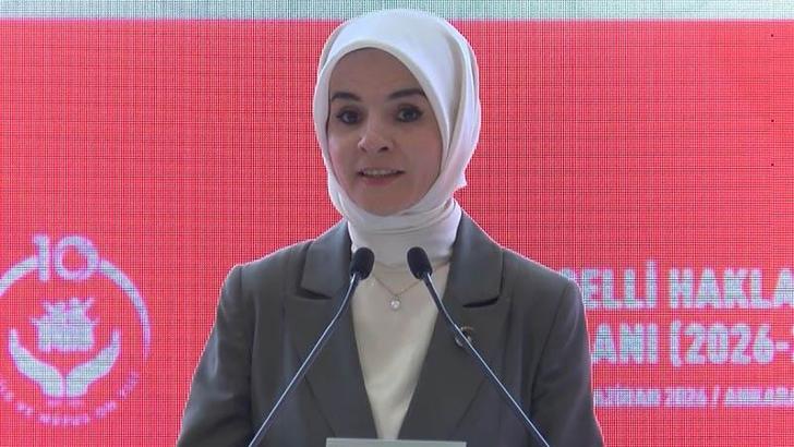 Bakan Göktaş: 83 bin 98 engelli bireyin kamuya yerleştirilmesini sağladık