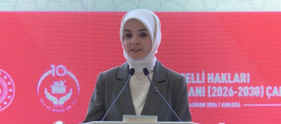 Bakan Göktaş: 83 bin 98 engelli bireyin kamuya yerleştirilmesini sağladık