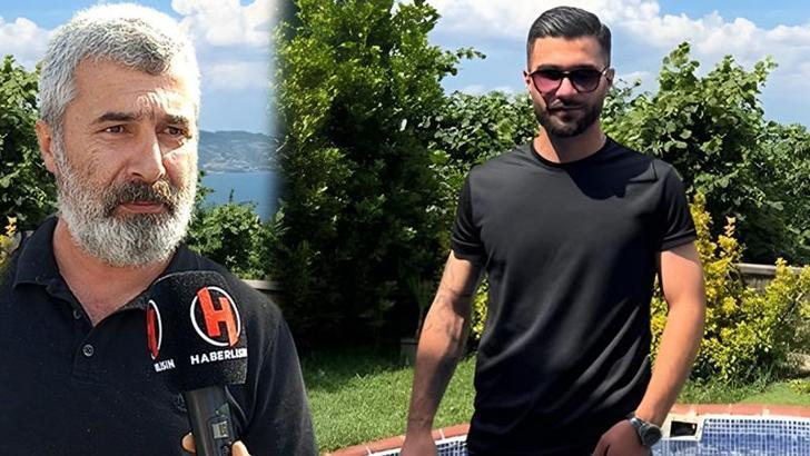 Öldürülen Yasin Emre'nin babası: Kim suçluysa cezasını çekecek
