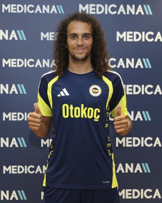 Fenerbahçe’de sağlık kontrolleri sürüyor