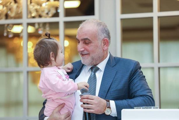 Canik'te yeni doğan bebeklere destek paketi