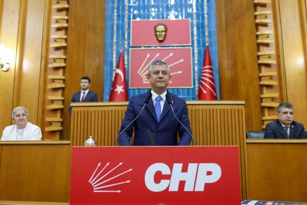 Özgür Özel: Ya bir yol bulacağız ya bir yol açacağız