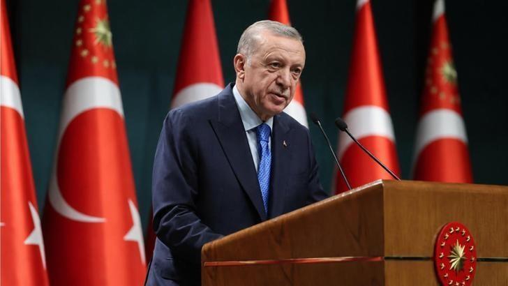 Cumhurbaşkanı Erdoğan, Polonya Cumhurbaşkanı Nawrocki'yi resmi törenle karşıladı