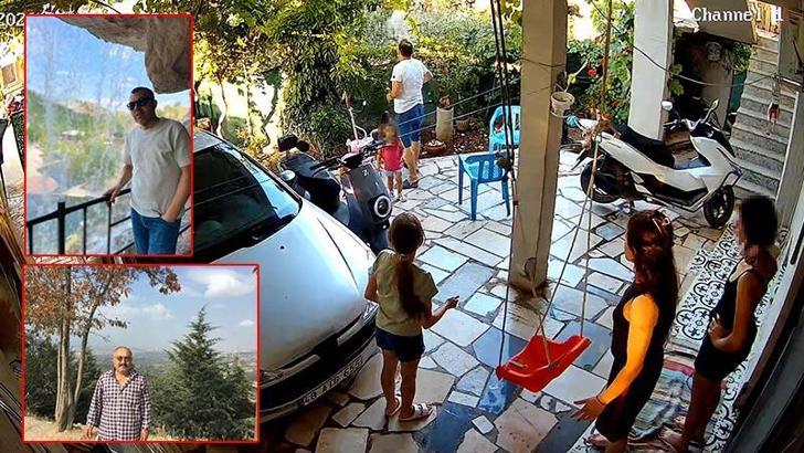 Bahçe kapısı sesi nedeniyle komşusunu av tüfeğiyle öldüren şüpheli: 6 senedir tedavi görüyorum