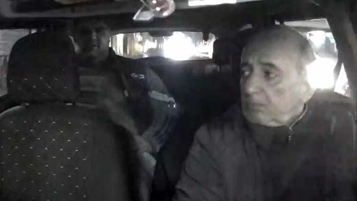Öldürülen taksicinin eşi: Eşimin cesedini bir çöp gibi çıkarıp arabadan atmış