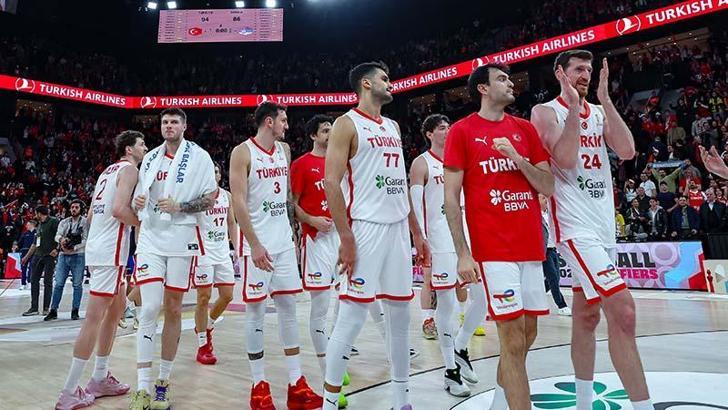 Antalya’ya giden A Milli Erkek Basketbol Takımı’nda Onuralp kadrodan çıkarıldı
