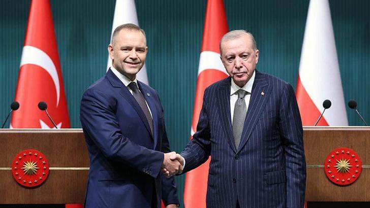 Cumhurbaşkanı Erdoğan: Avrupa Birliği ile iş birliğimizi ilerletme iradesine sahibiz