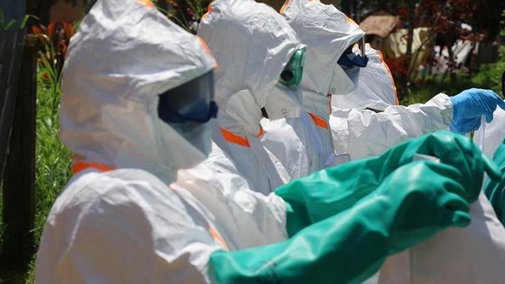 DSÖ: KDC'deki Ebola salgınında 267 kişi hayatını kaybetti