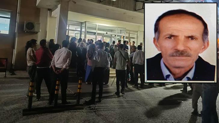 Hayvanlarını otlatmaya götürmüştü, kırsalda cansız bedeni bulundu