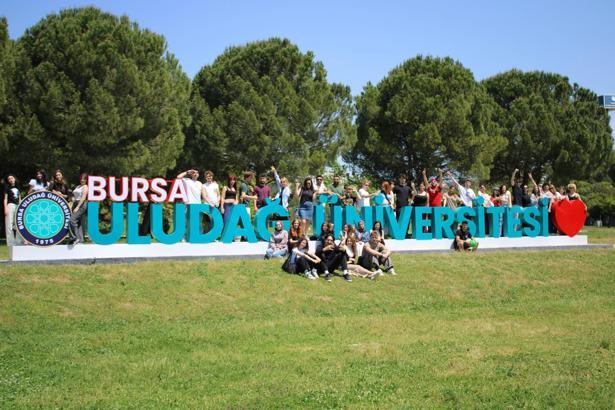 BUÜ’den Uluslararası Gençlik Değişimi Projesi