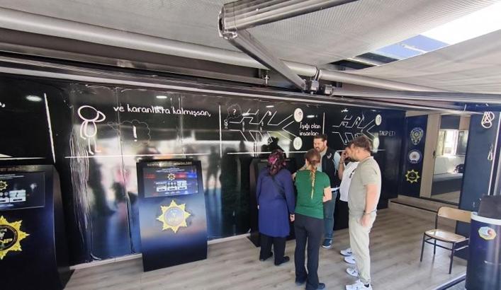 Niğde polisinden farkındalık çalışmaları