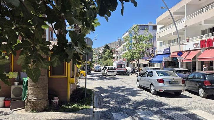 Akdeniz'de 4.9 büyüklüğünde deprem