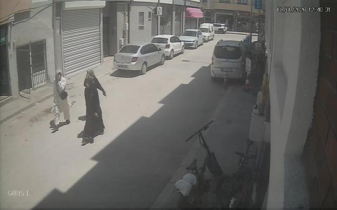 3 evden 1 milyon liralık hırsızlık yapan 2 şüpheli tutuklandı
