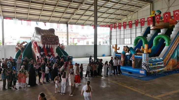 Suşehri'nde 'Karne Festivali' düzenlendi