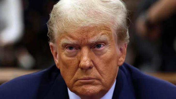 Trump: İran, Hürmüz'den geçiş için para istemedi