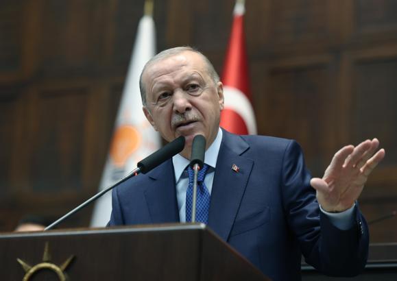 Cumhurbaşkanı Erdoğan: Örgütün tasfiye sürecini hızlandıracak bir yasal çerçeve üzerinde çalışıyoruz