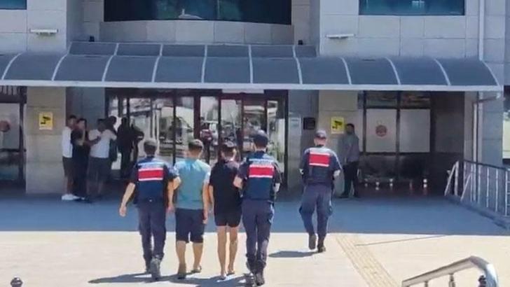Sanal medyada terör örgütü propagandasına 2 gözaltı